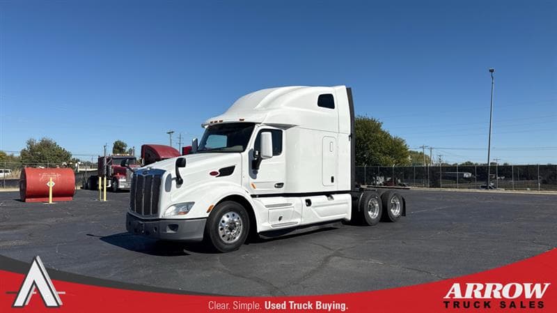 2021 Peterbilt 579 in Oklahoma City, OK