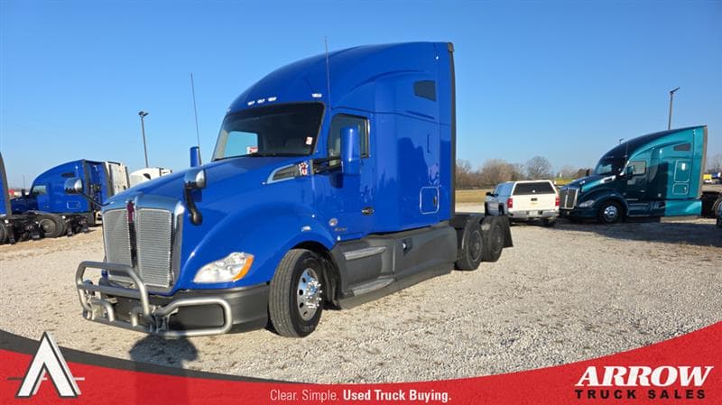 2022 Kenworth T680 in North Little Rock, AR