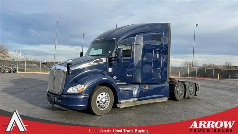 2021 Kenworth T680 in Oklahoma City, OK