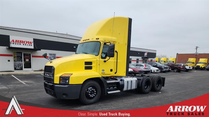 2022 Mack Anthem in Cincinnati, OH