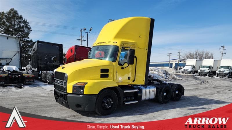2022 Mack Anthem in Cincinnati, OH
