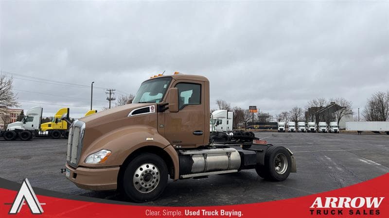 2020 Kenworth T680 in North Little Rock, AR