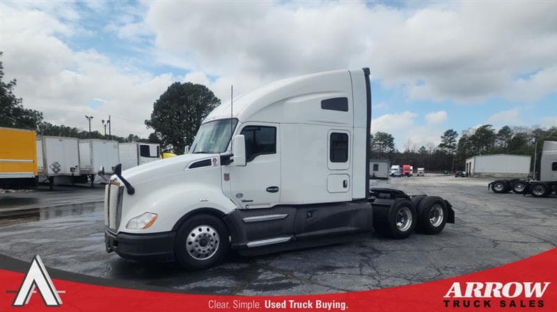 2021 Kenworth T680 in Conley, GA