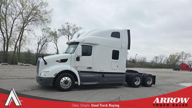 2020 Peterbilt 579 in Kansas City, MO