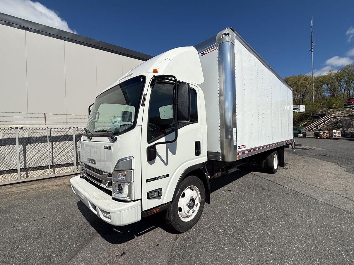 2025 Isuzu NRR — photo 3