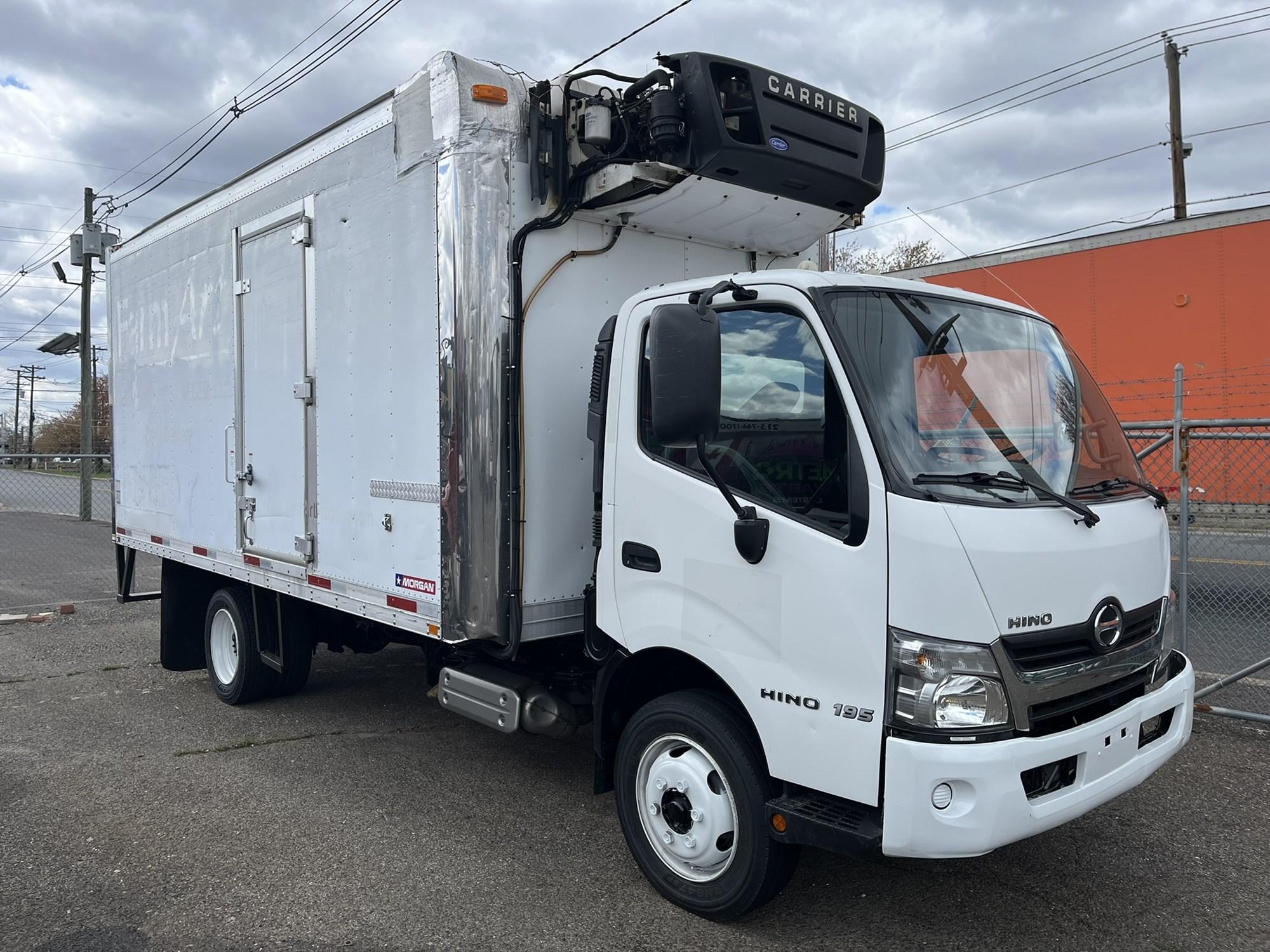 2020 Hino — photo 2