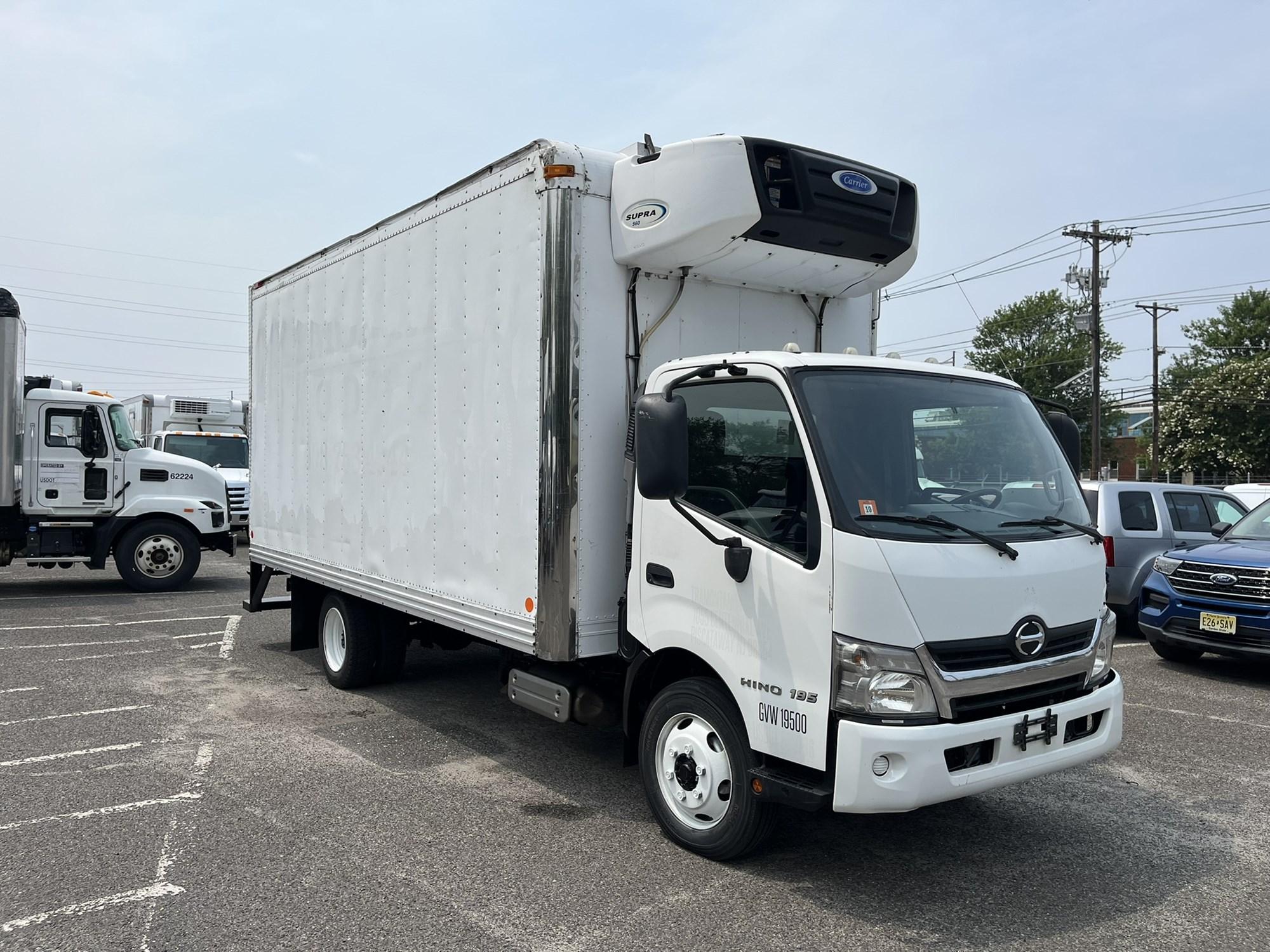 2019 Hino — photo 3