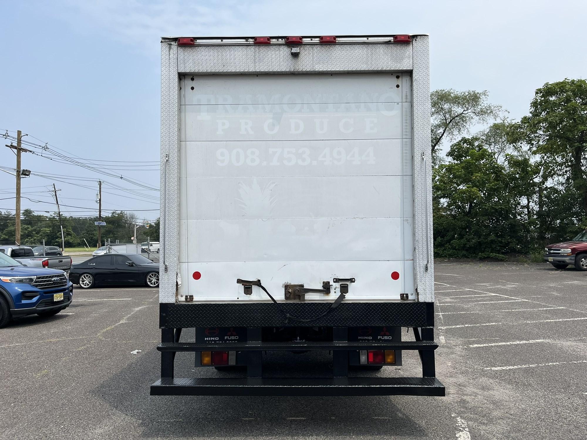 2019 Hino — photo 5