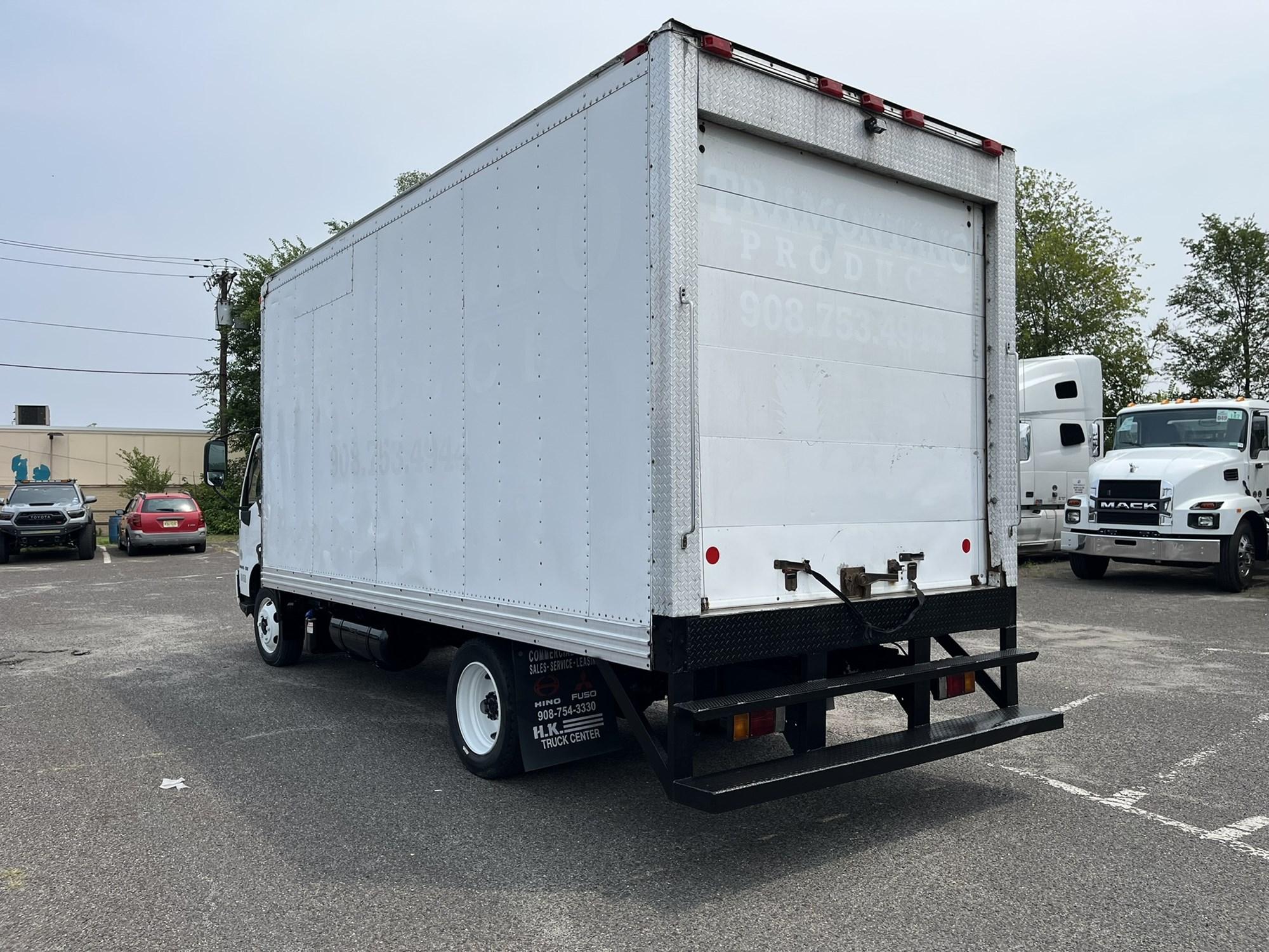 2019 Hino — photo 6