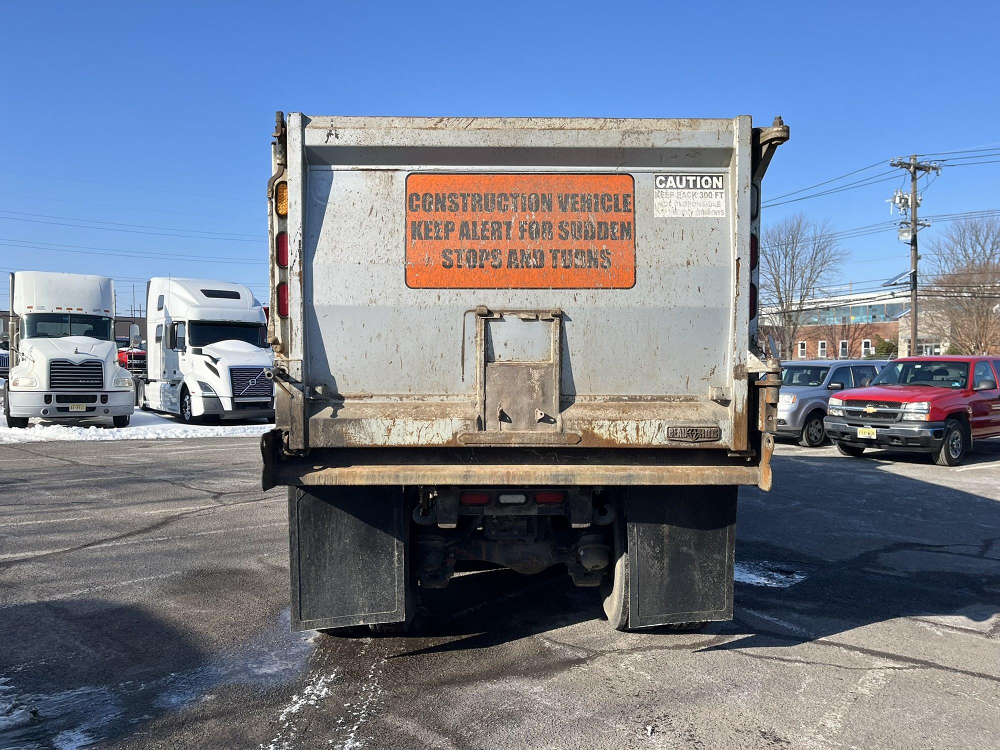 2019 Mack Granite — photo 5