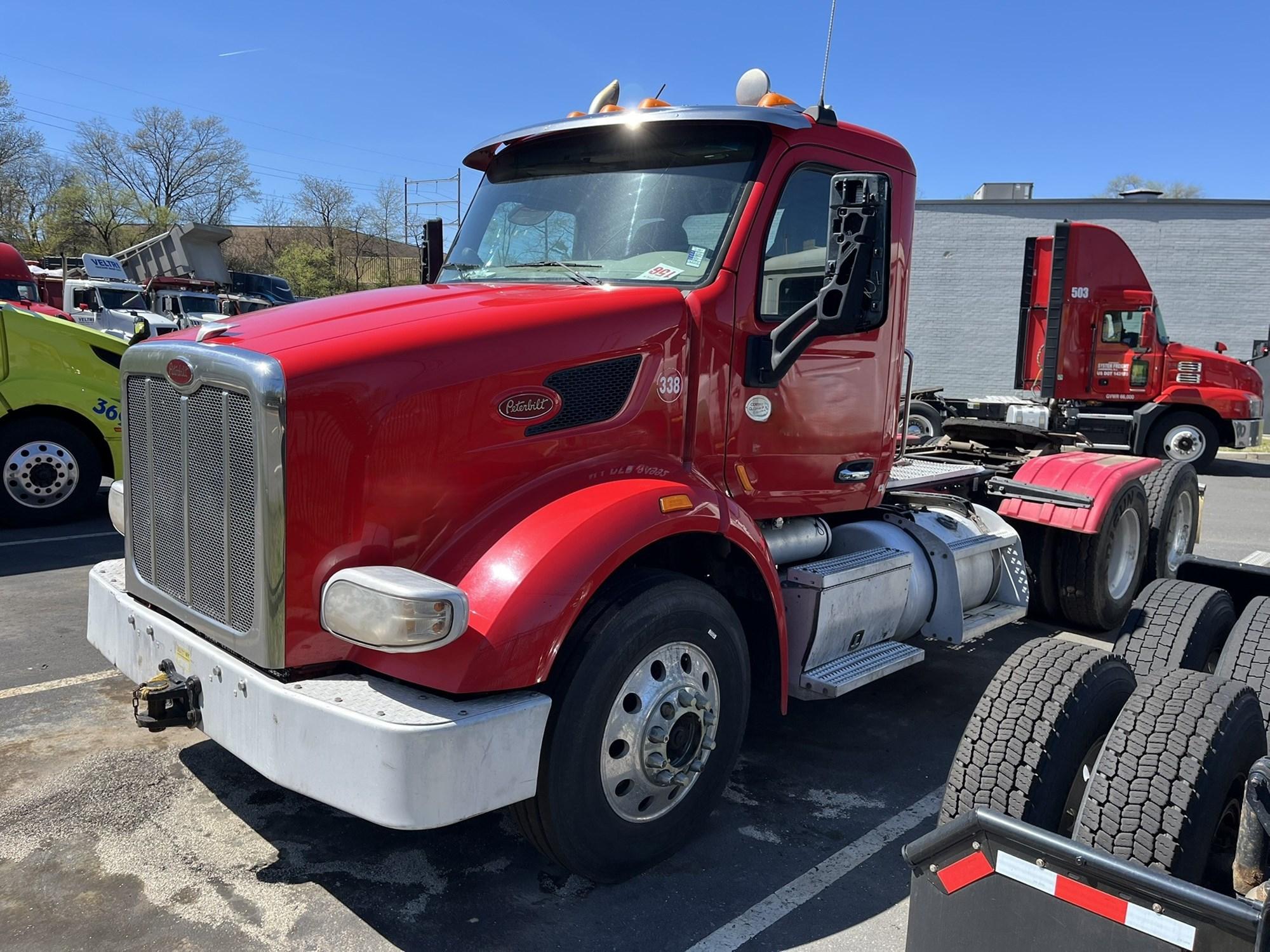 2020 Peterbilt