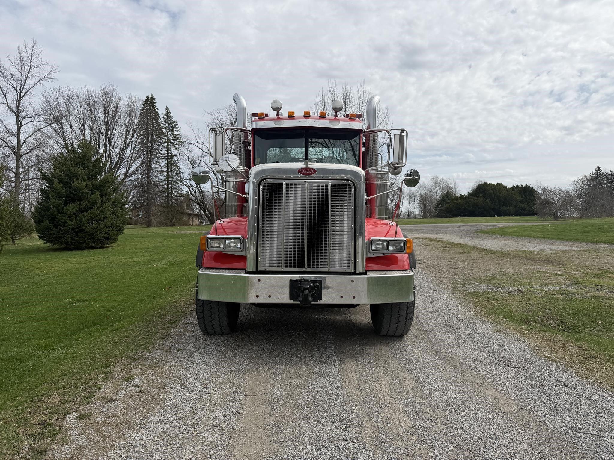 2007 Peterbilt — photo 4