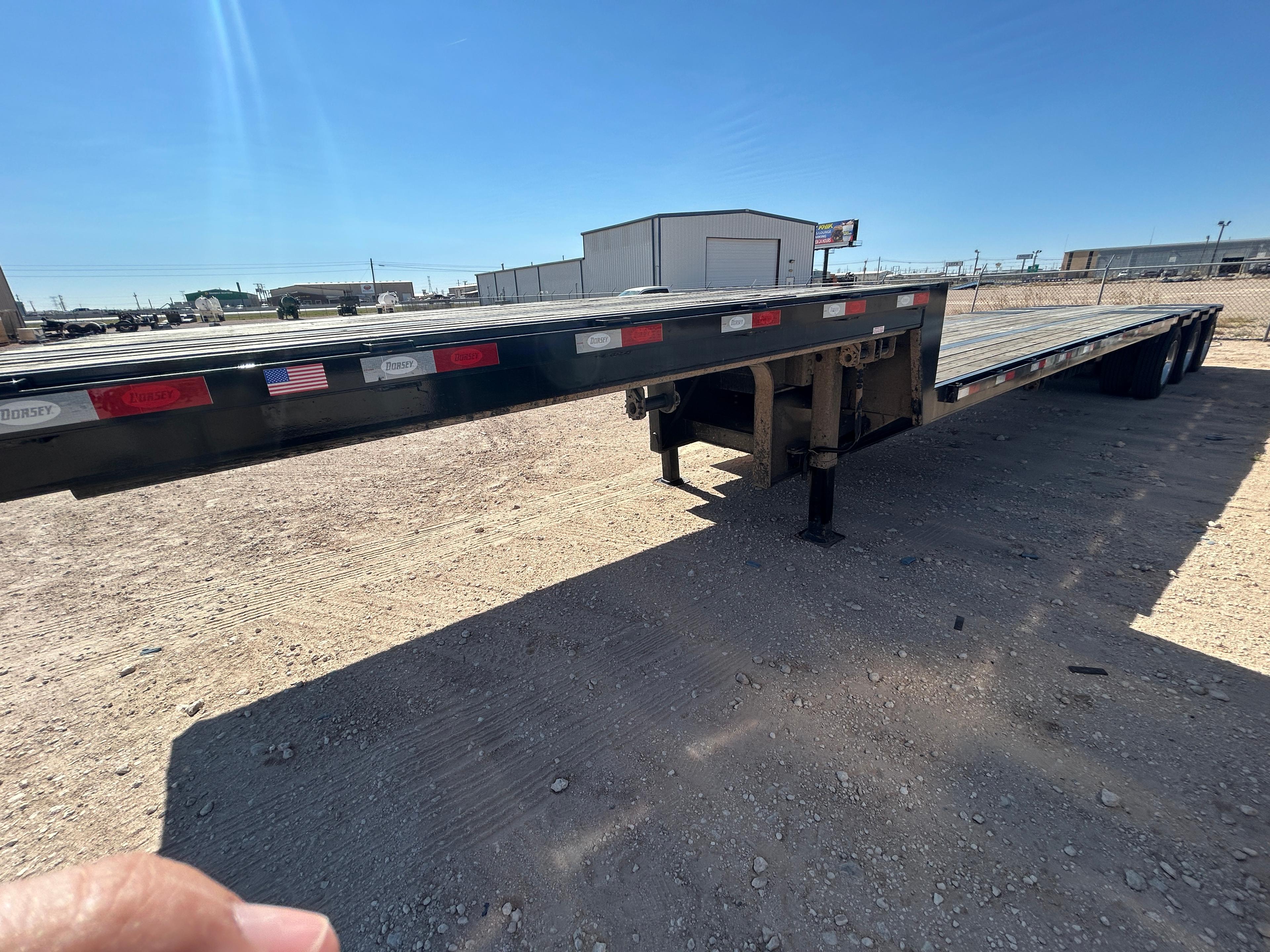 2025 Dorsey Trailer in Odessa, TX — photo 9