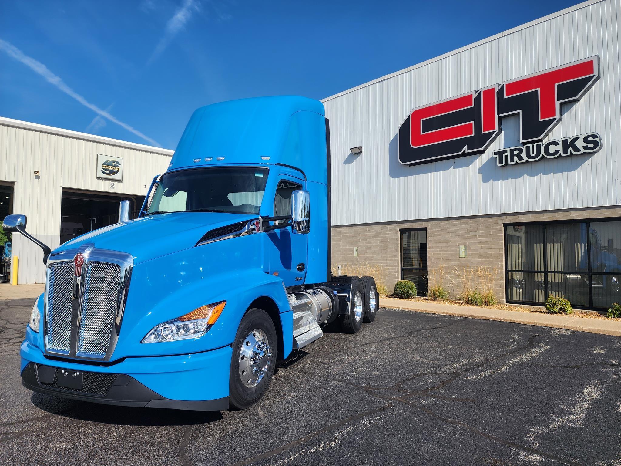 2026 Kenworth T680