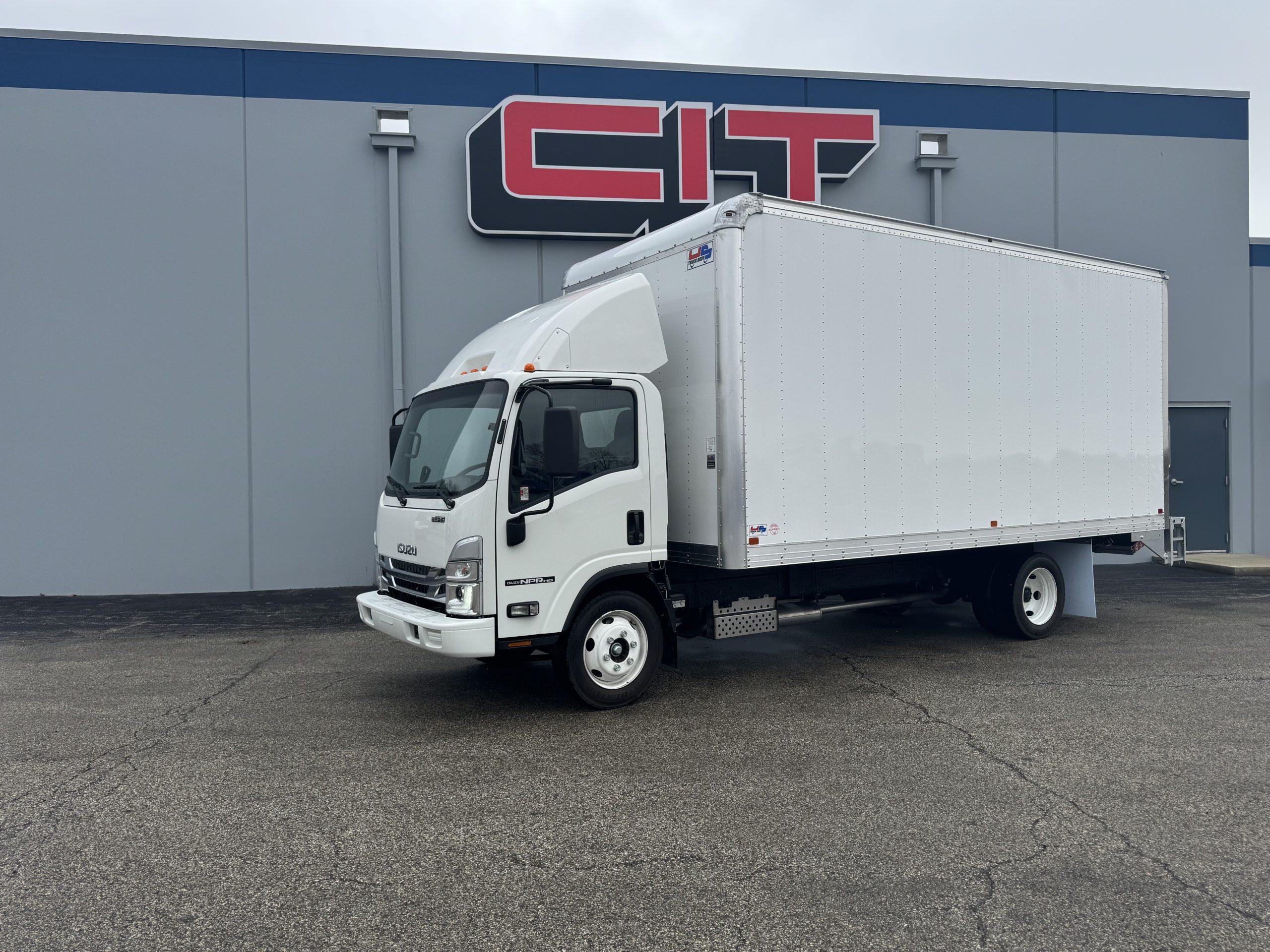 2026 Isuzu NPR