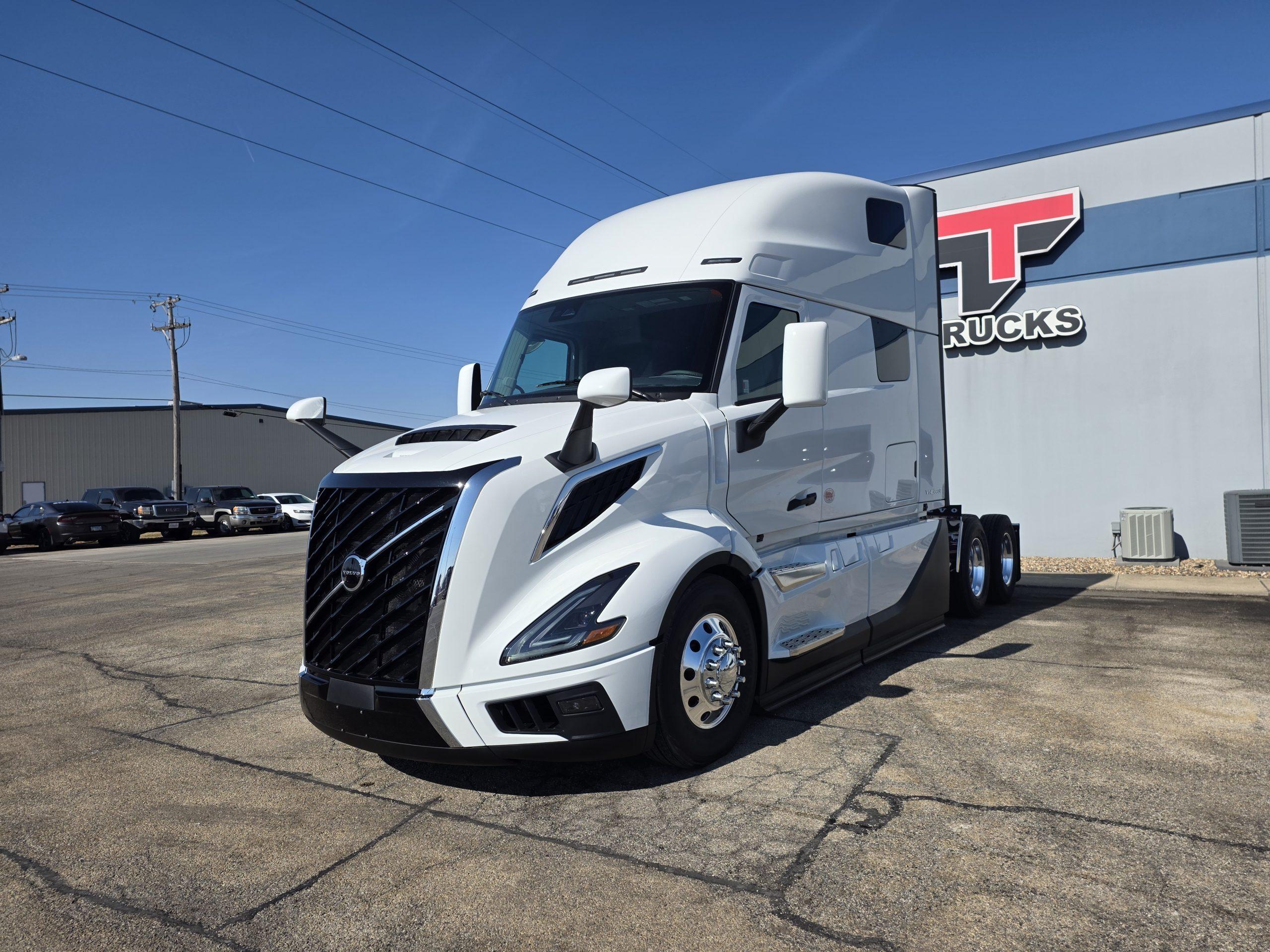 2027 Volvo VNL 860