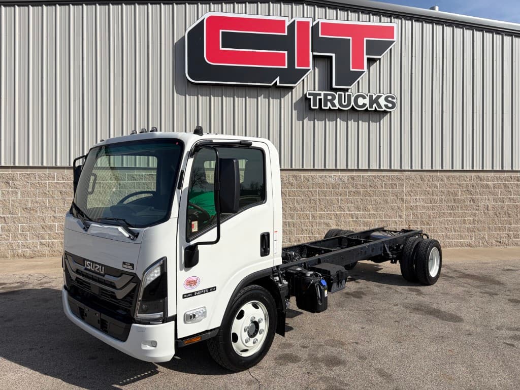 2025 Isuzu