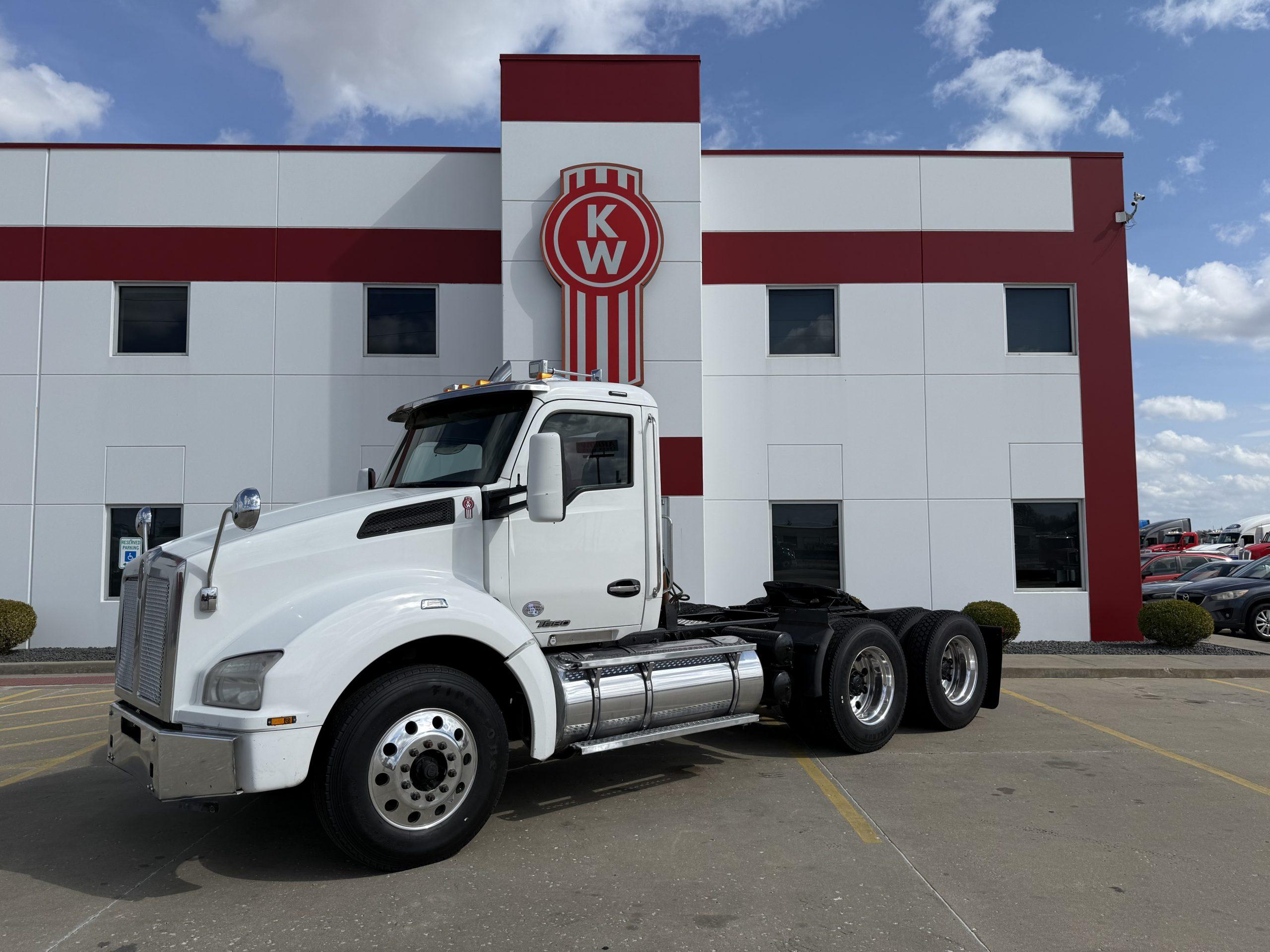 2018 Kenworth T880