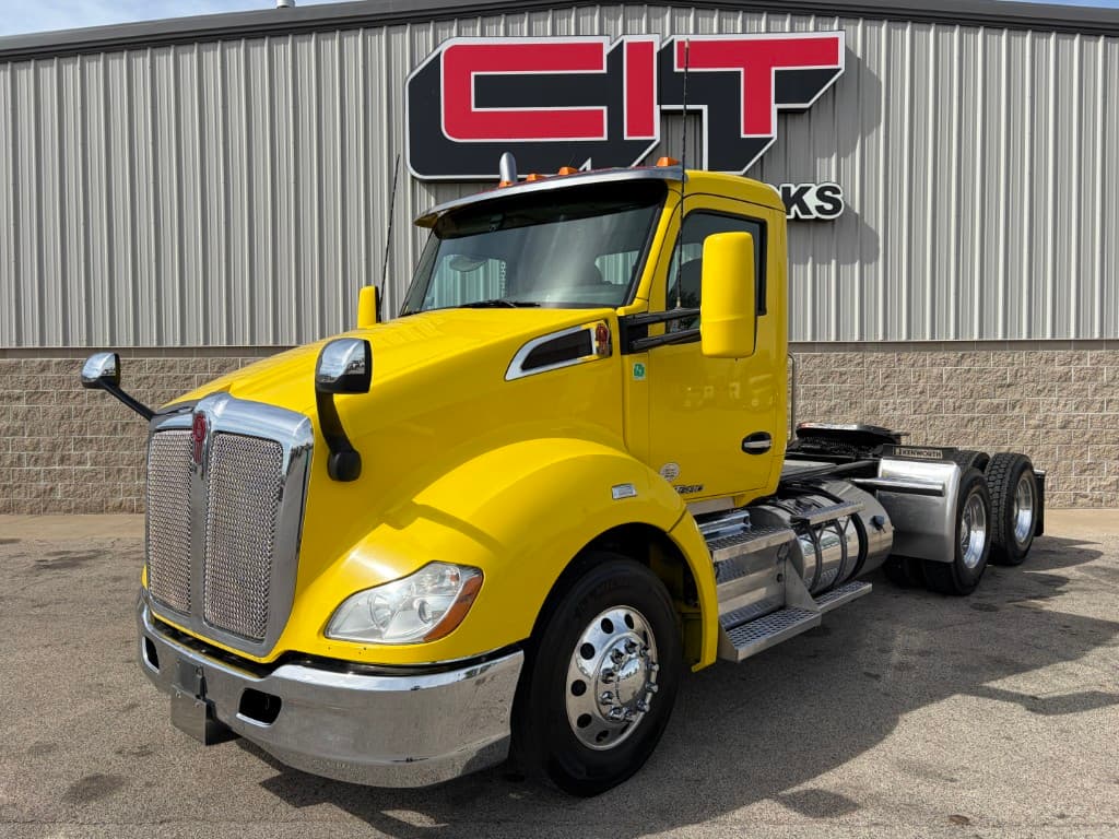 2017 Kenworth T680