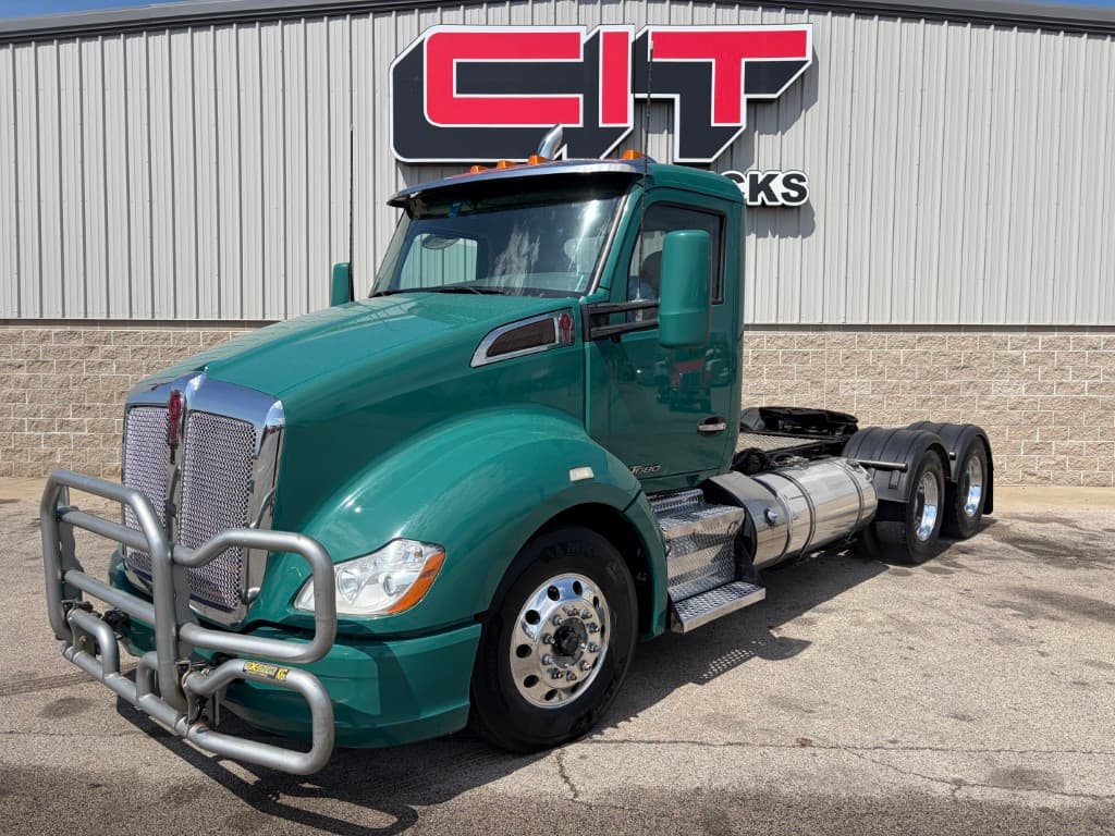 2018 Kenworth T680