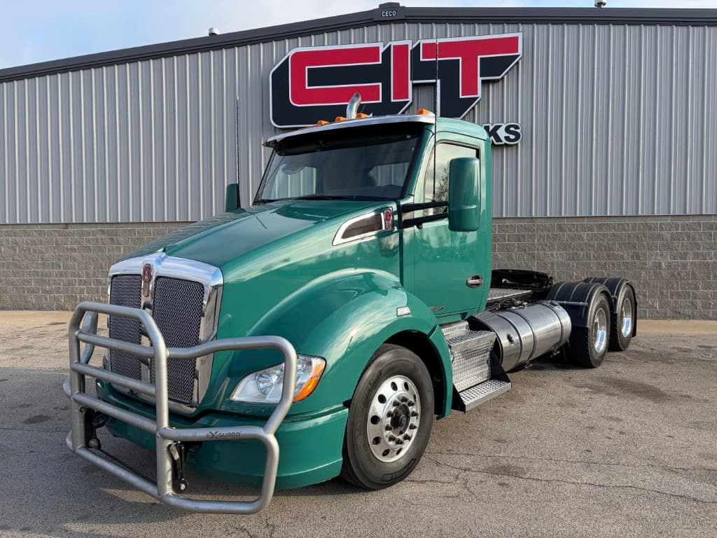 2018 Kenworth T680