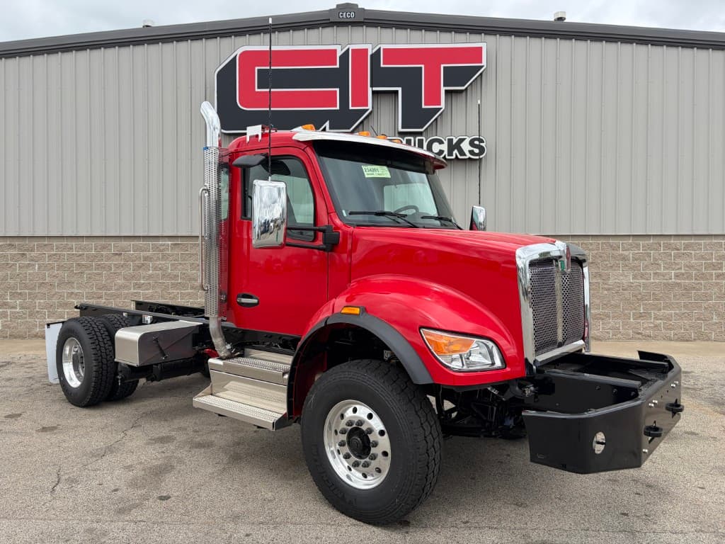 2027 Kenworth T480 in Morton, IL — photo 3