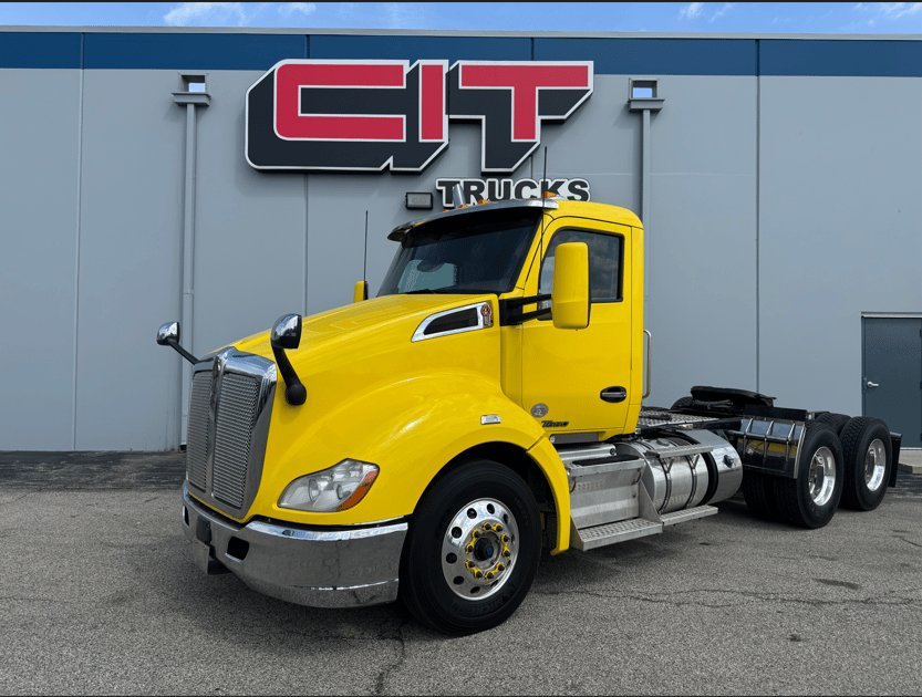 2017 Kenworth T680