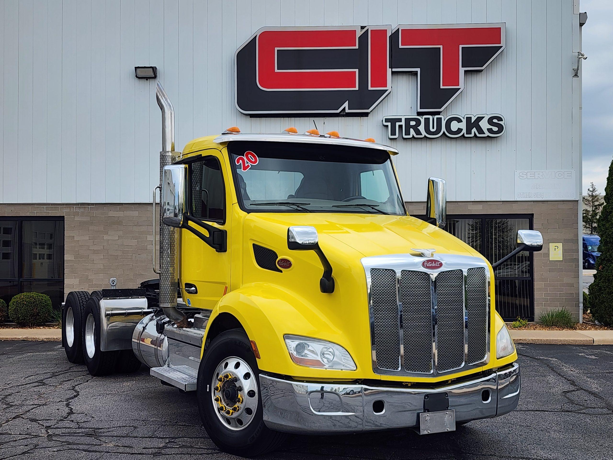 2020 Peterbilt in Rockford, IL — photo 3