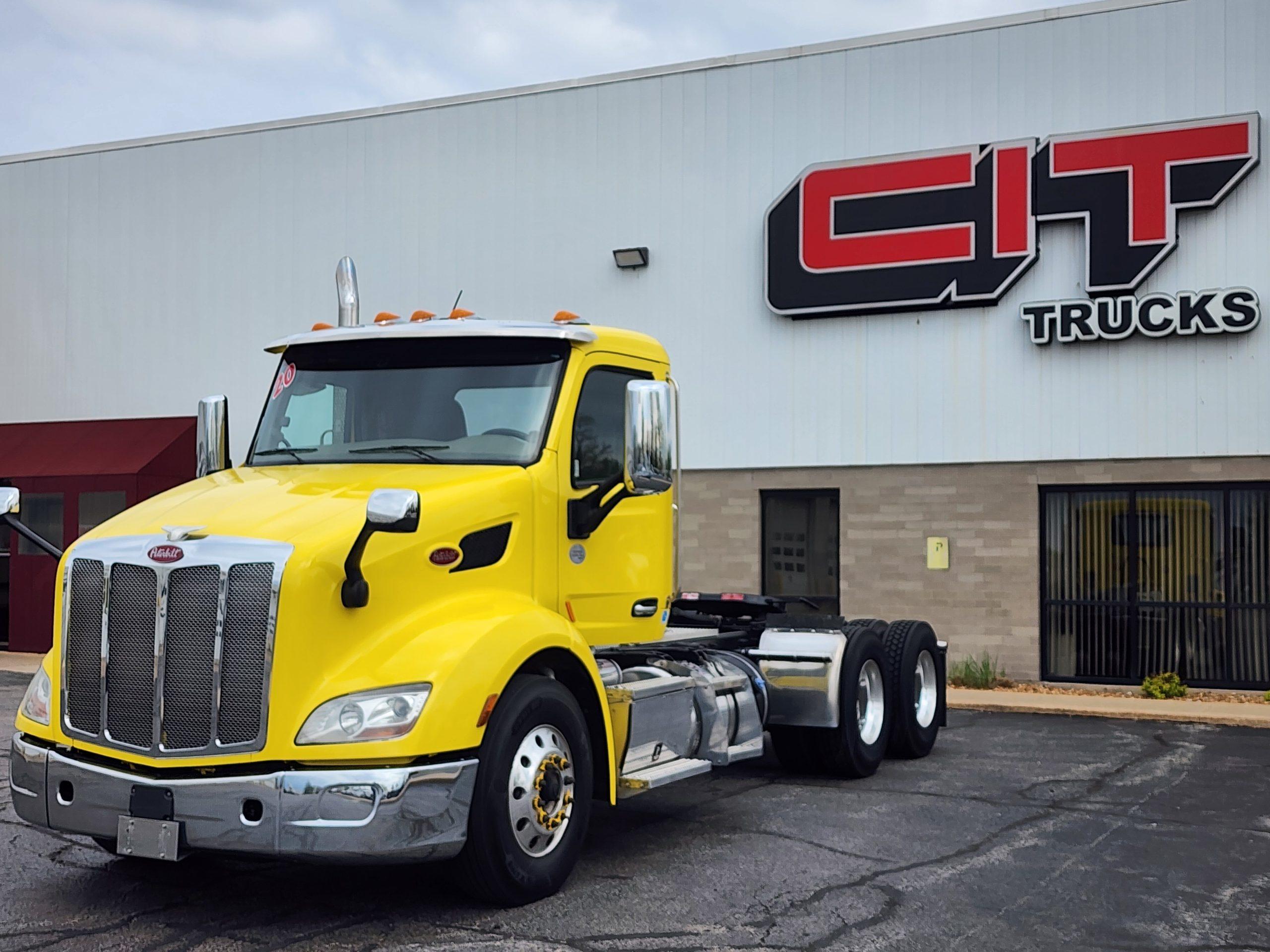 2020 Peterbilt