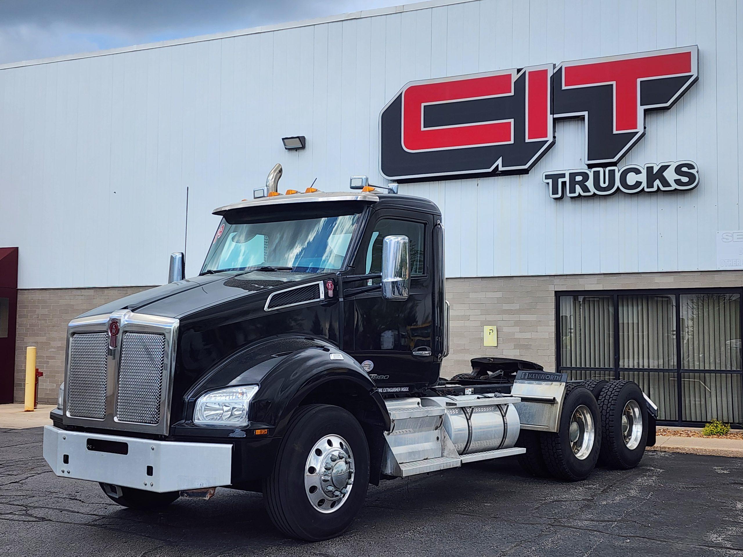 2019 Kenworth T880