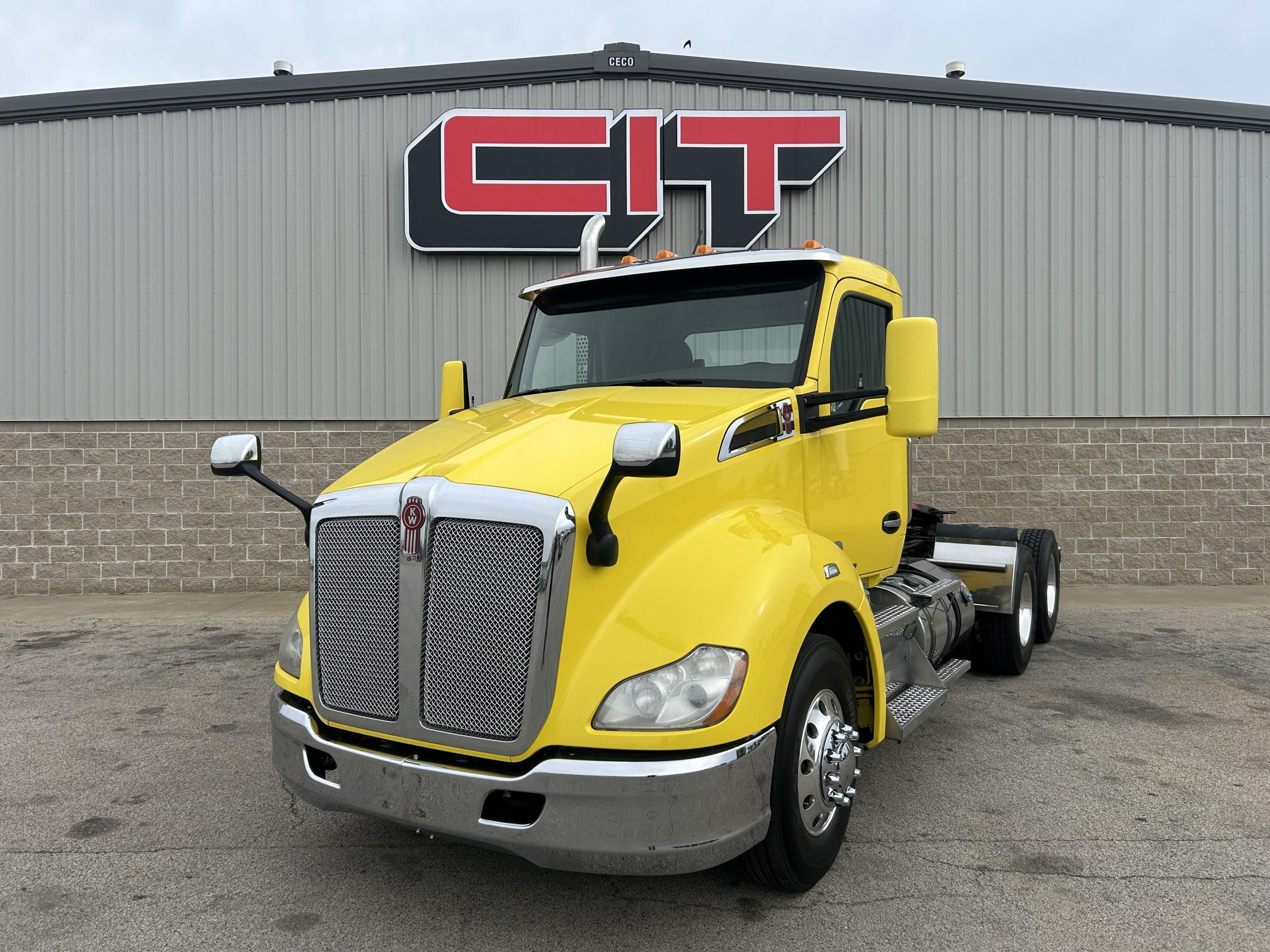 2016 Kenworth T680