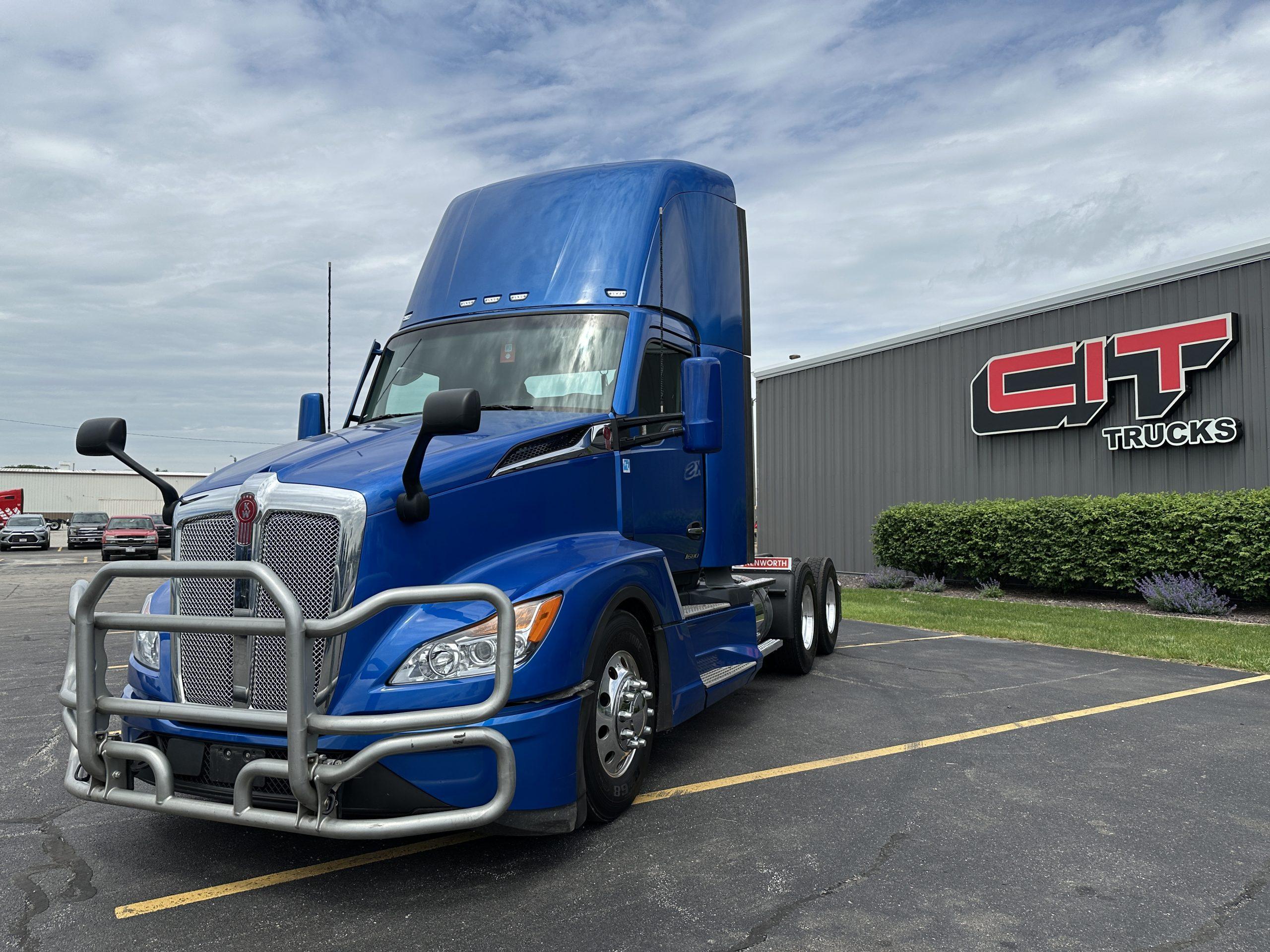 2023 Kenworth T680