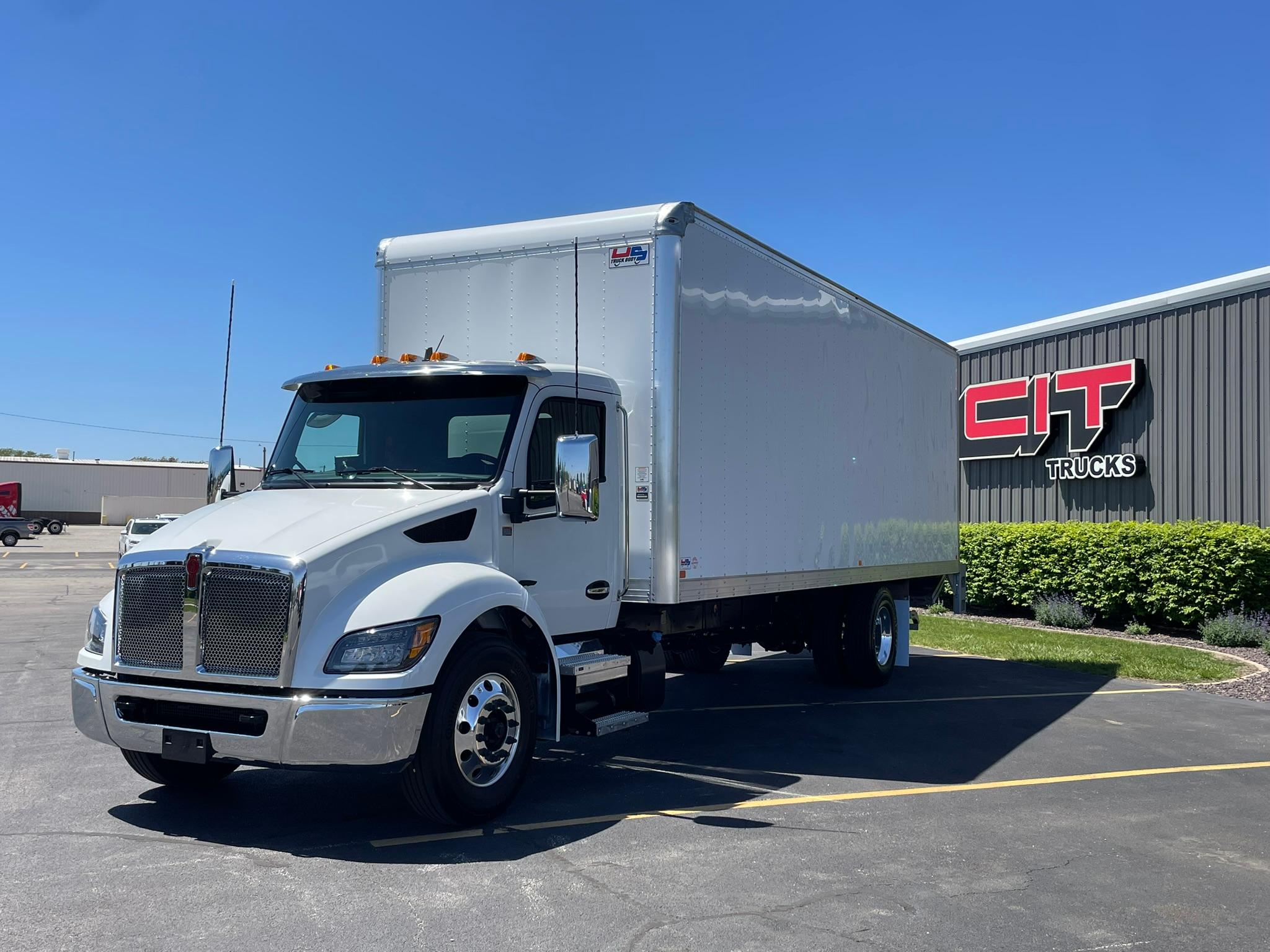 2027 Kenworth T280 in Normal, IL