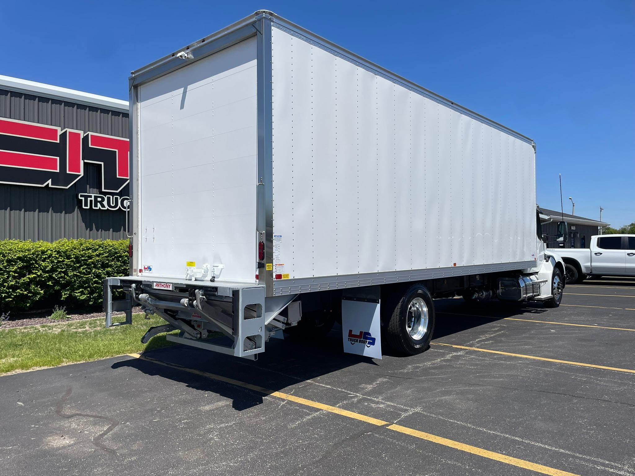 2027 Kenworth T280 in Normal, IL — photo 5