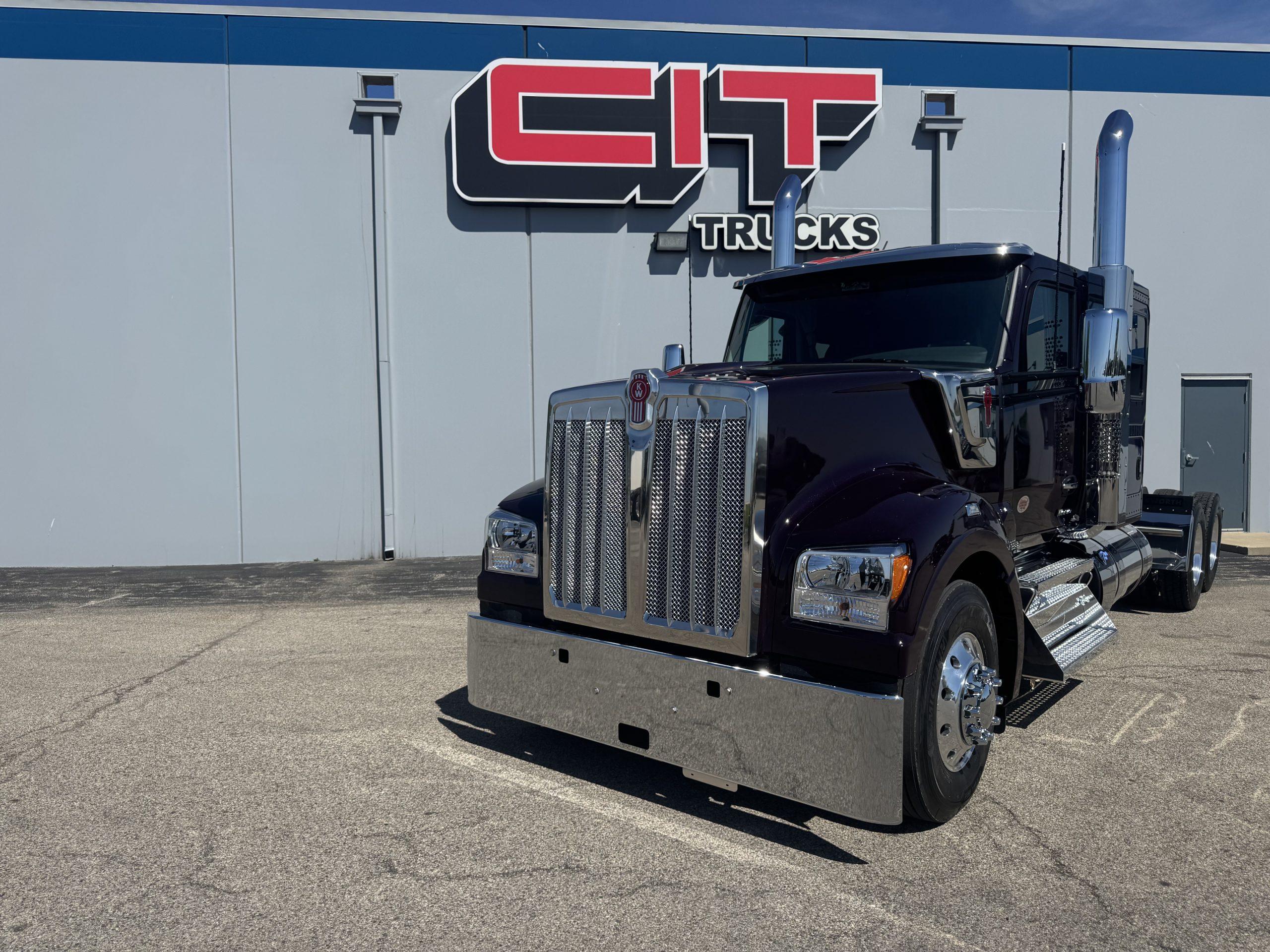 2027 Kenworth