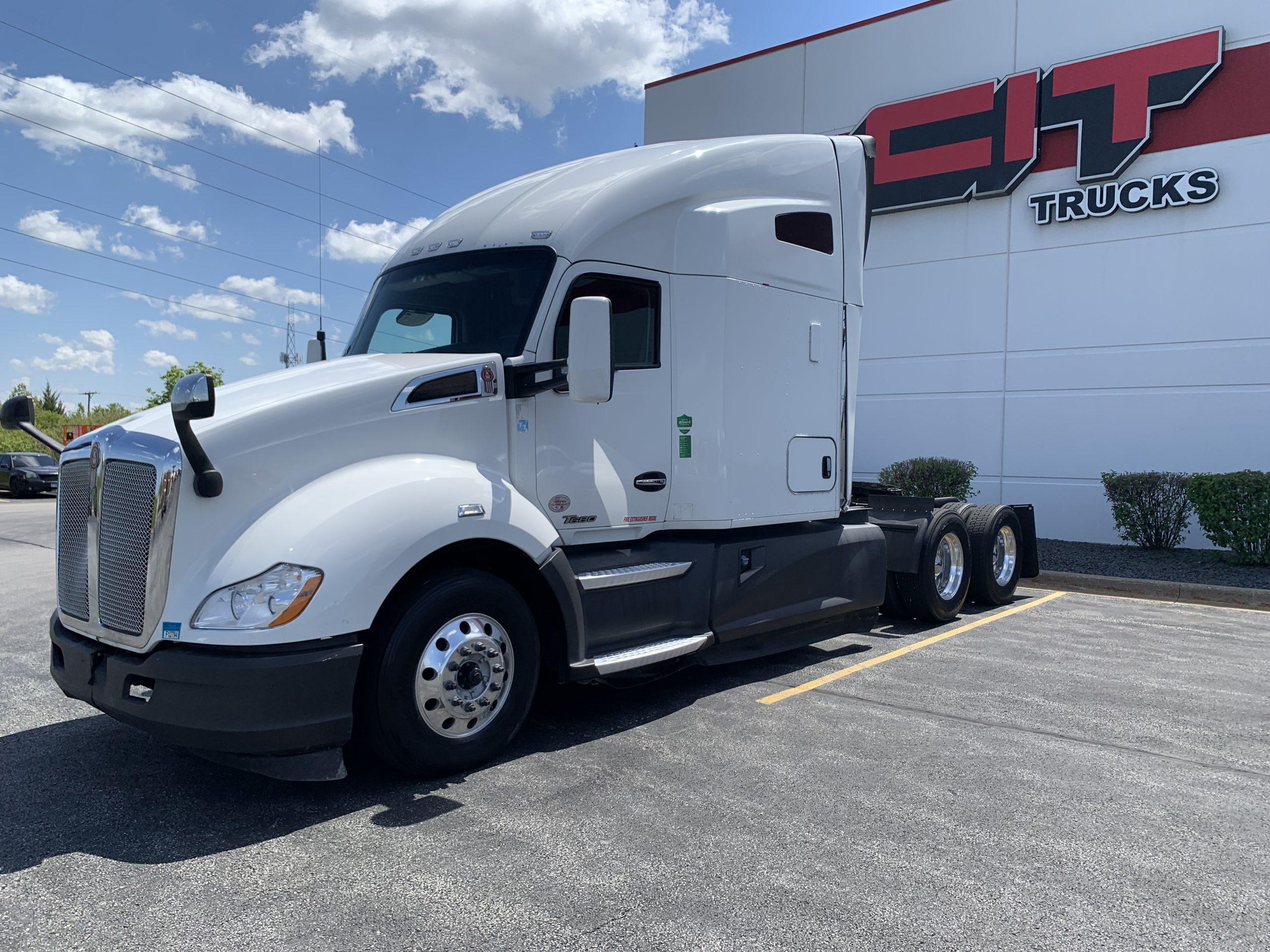 2022 Kenworth T680