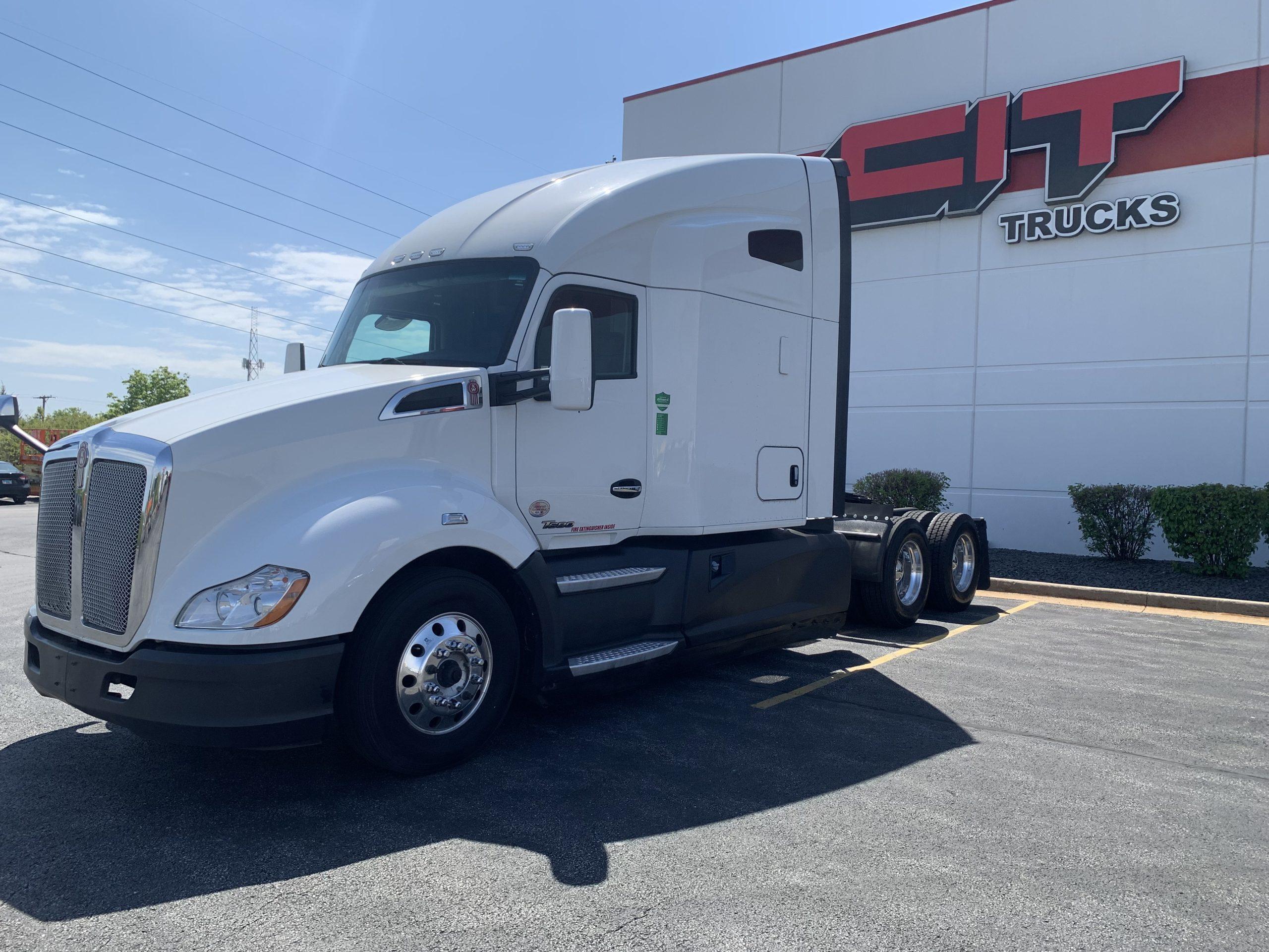 2022 Kenworth T680