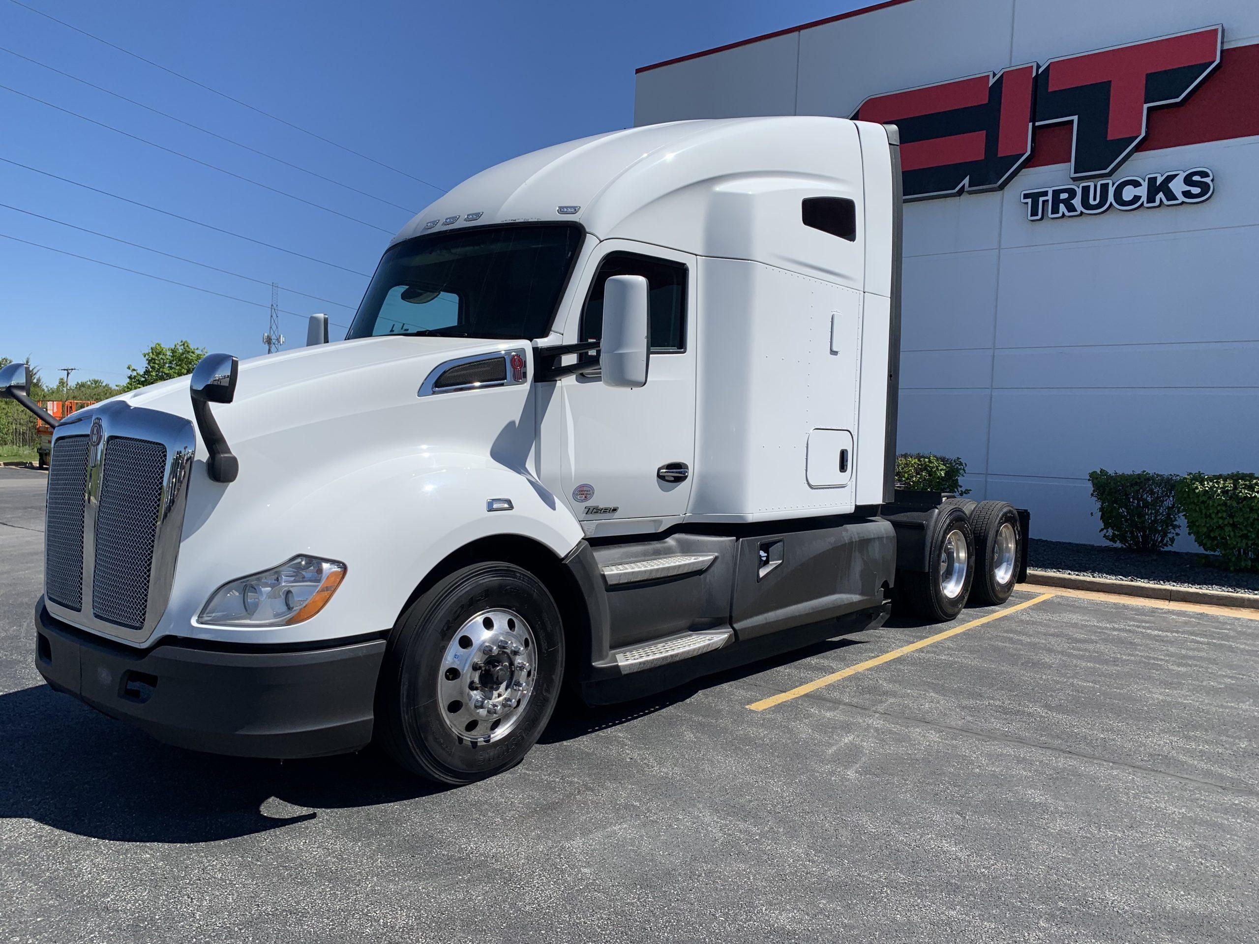 2022 Kenworth T680