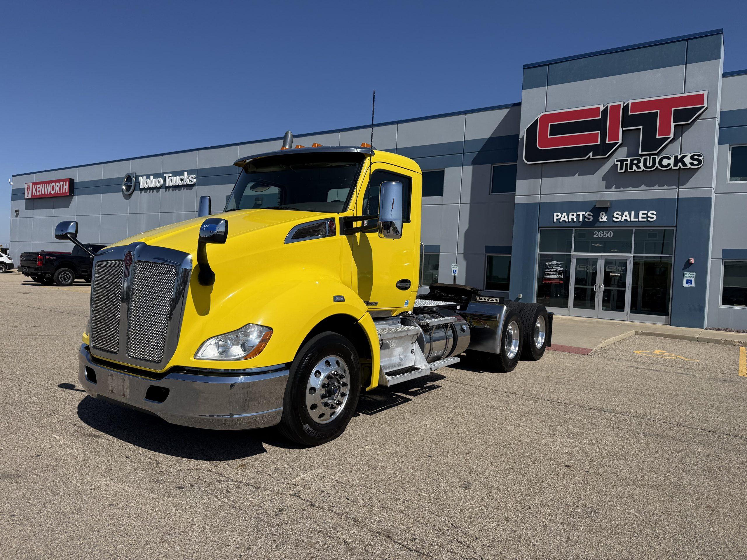 2016 Kenworth