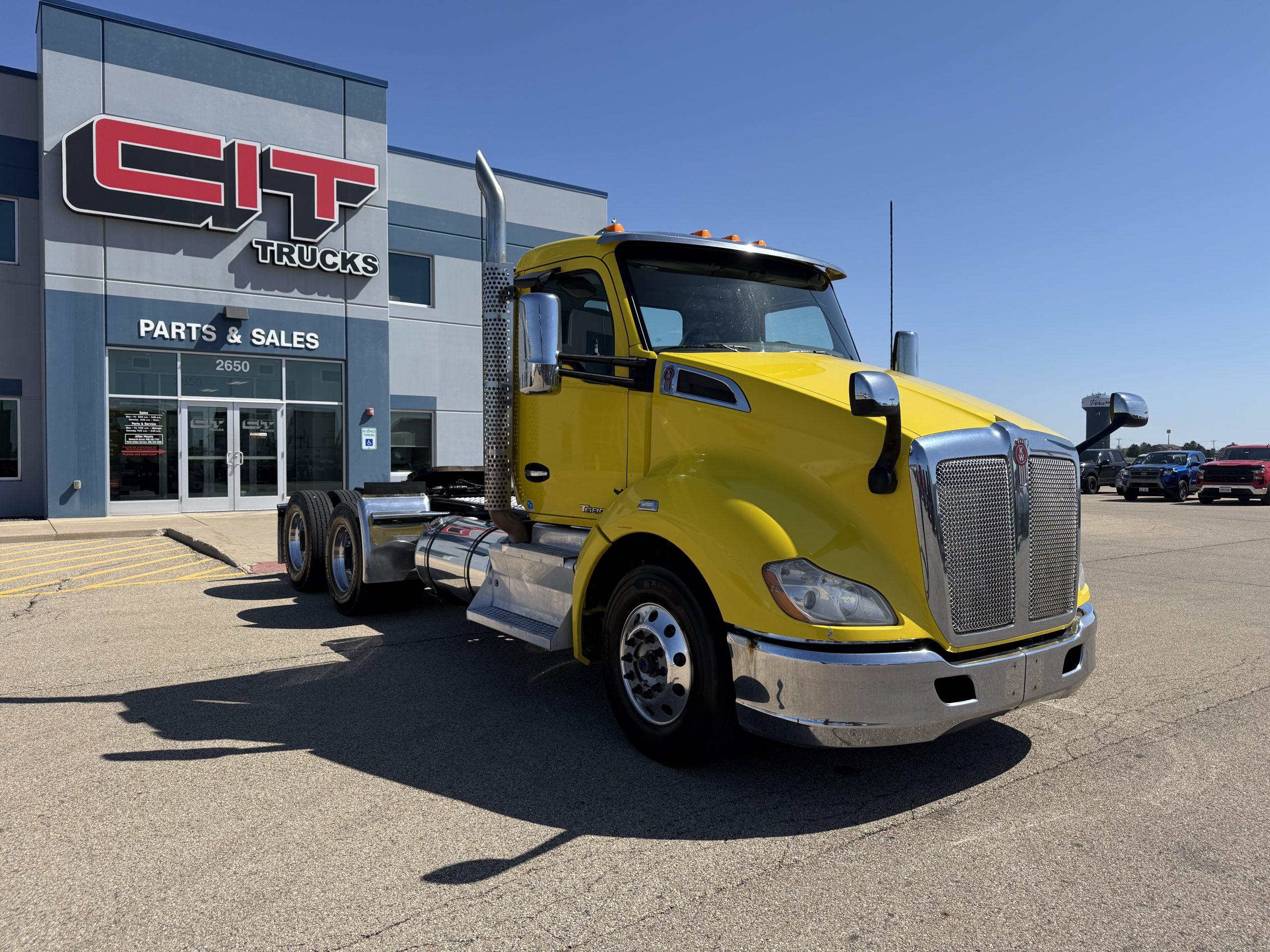 2016 Kenworth in Peru, IL — photo 3
