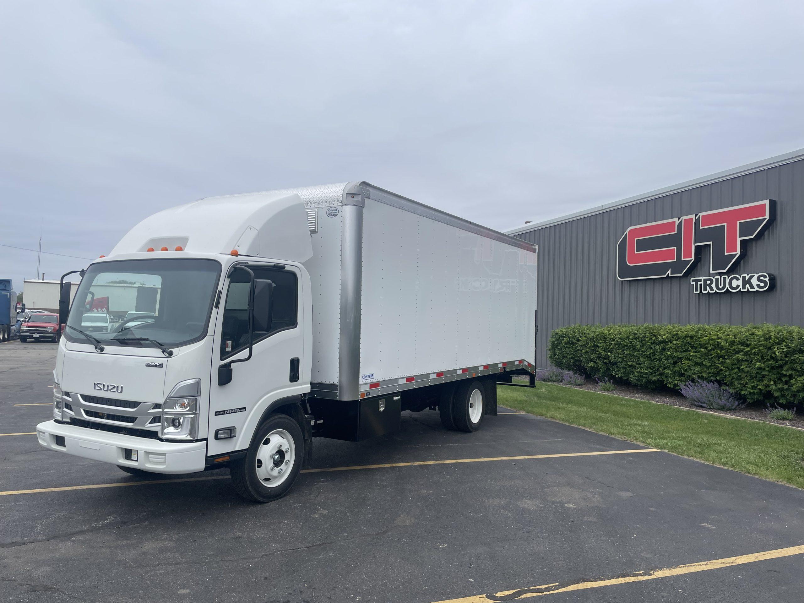 2026 Isuzu