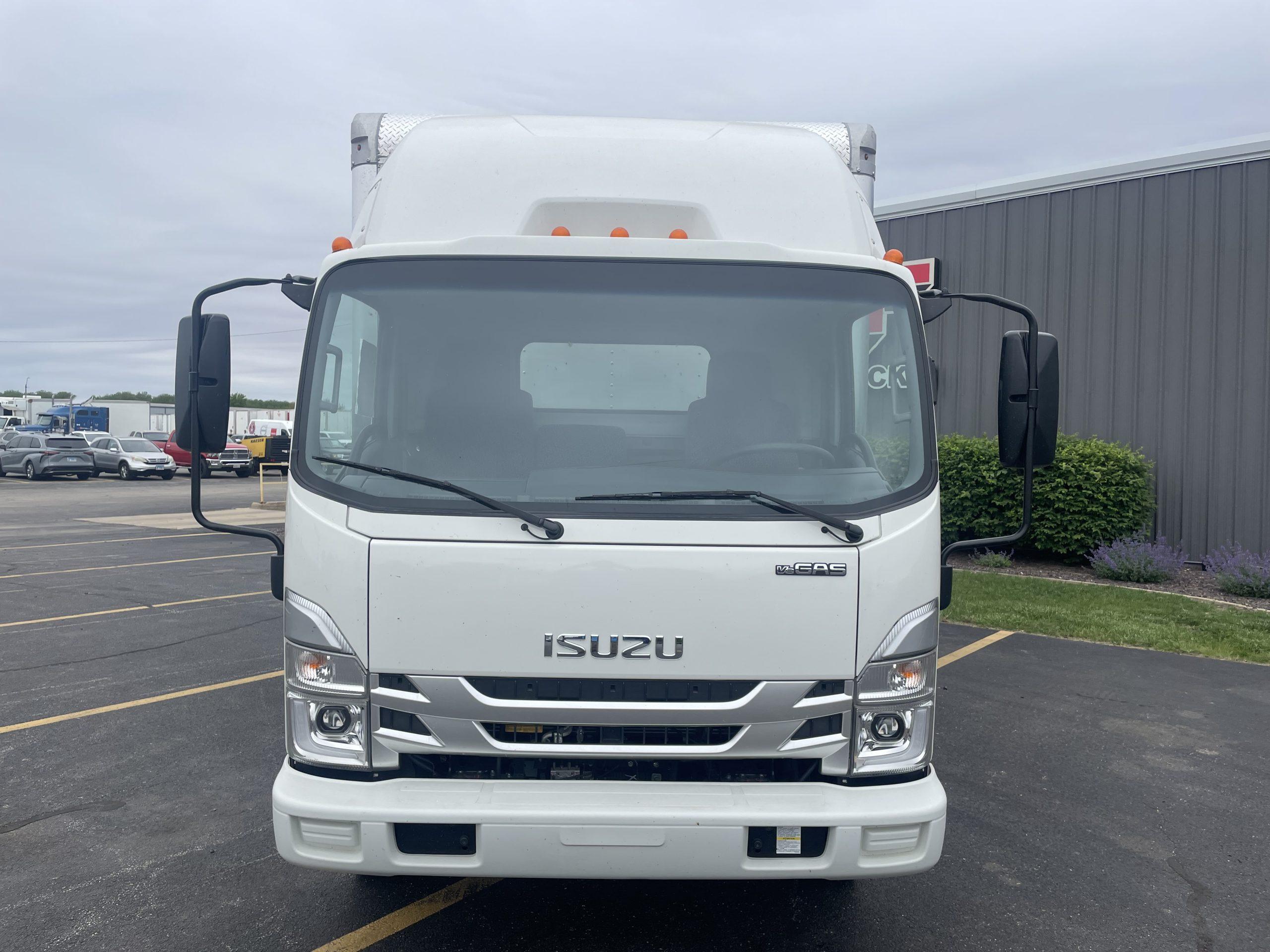 2026 Isuzu in Normal, IL — photo 2