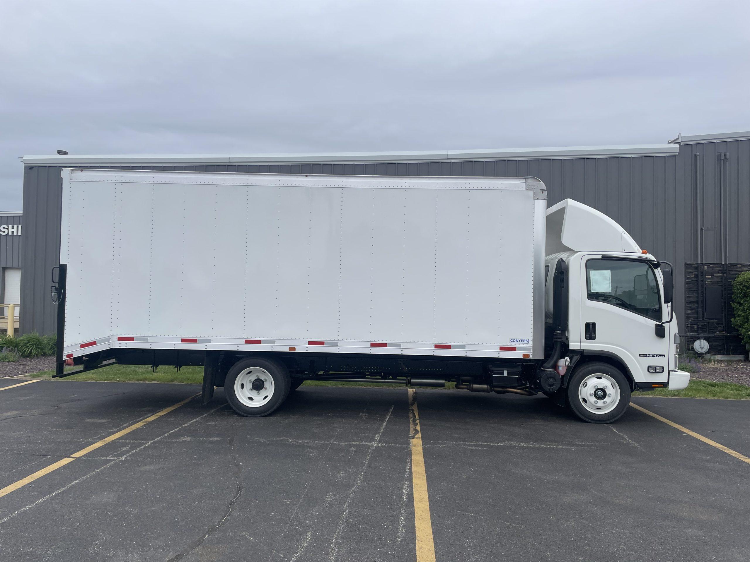 2026 Isuzu in Normal, IL — photo 4