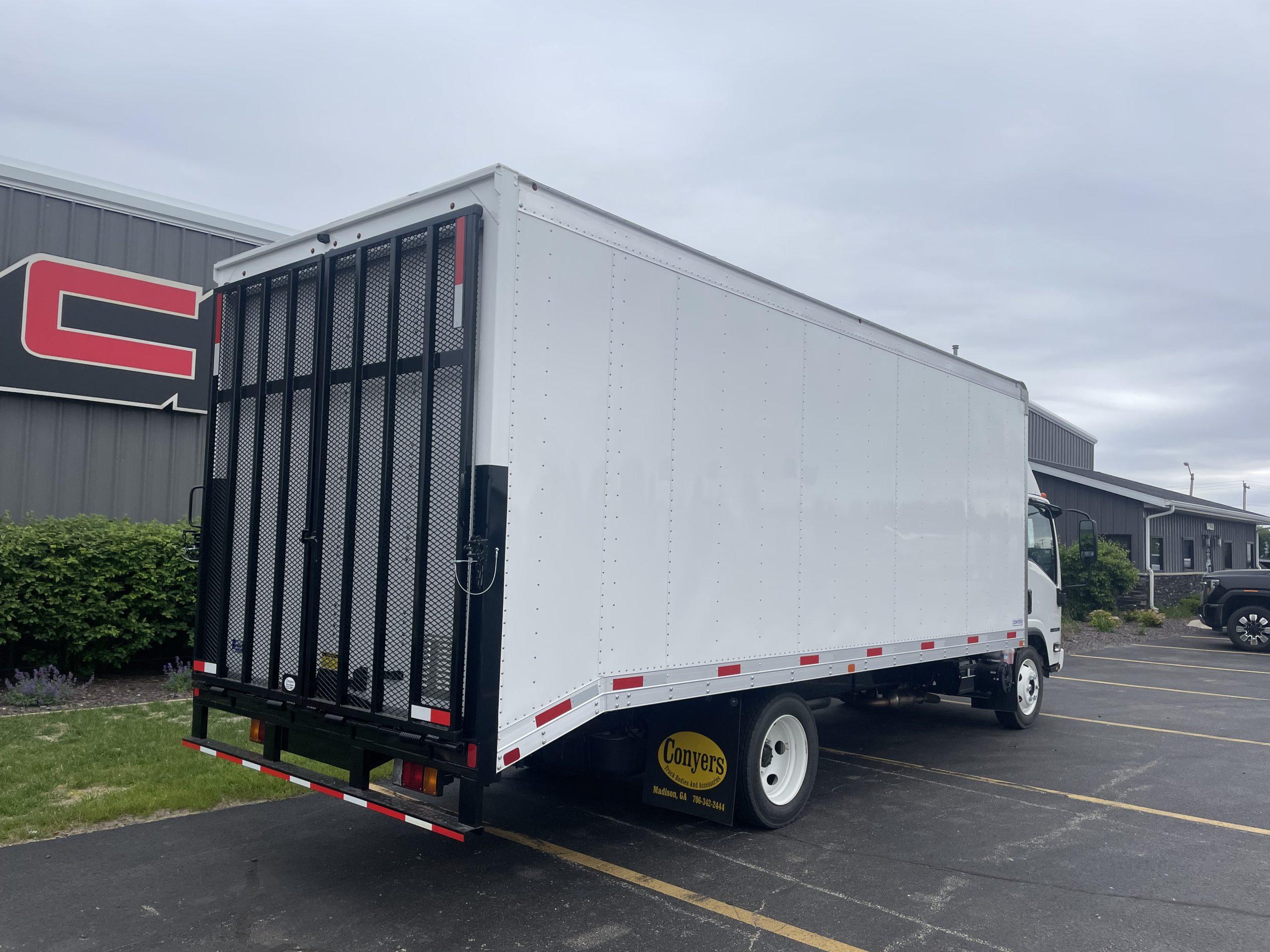 2026 Isuzu in Normal, IL — photo 5