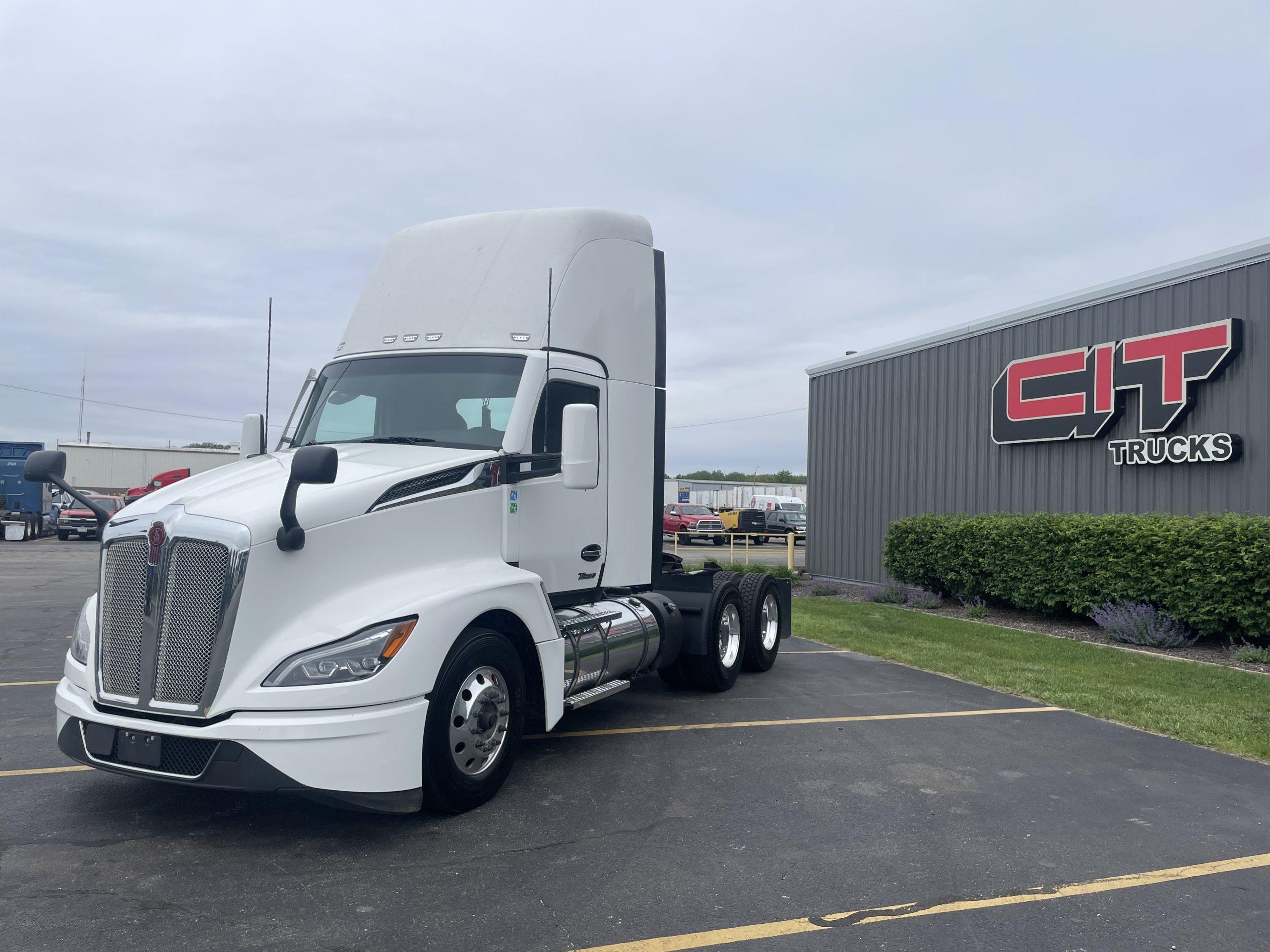 2023 Kenworth T680