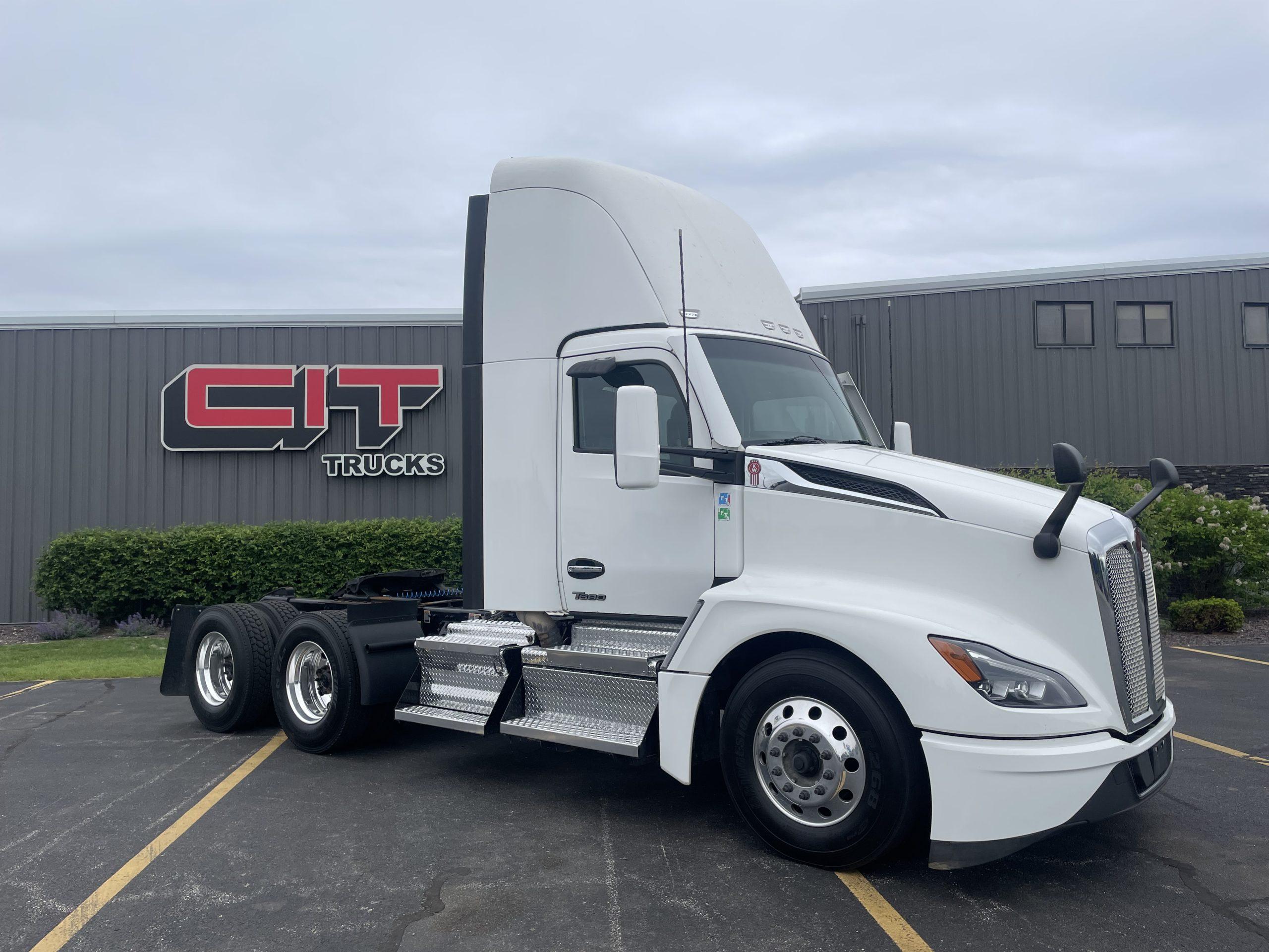 2023 Kenworth T680 — photo 5