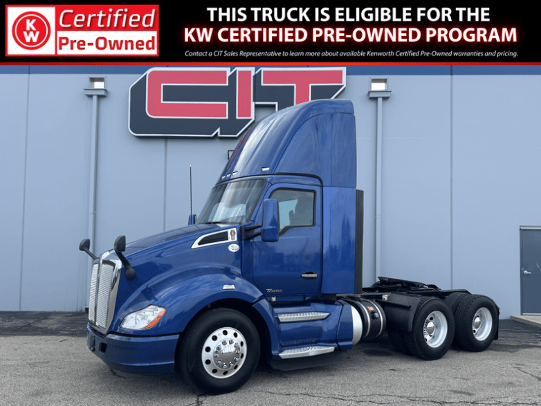 2021 Kenworth T680