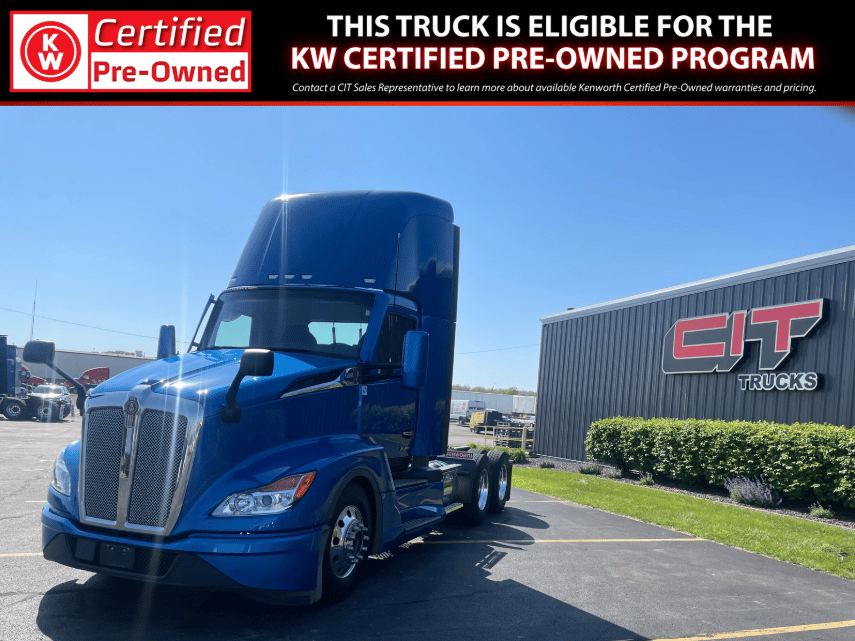 2023 Kenworth T680