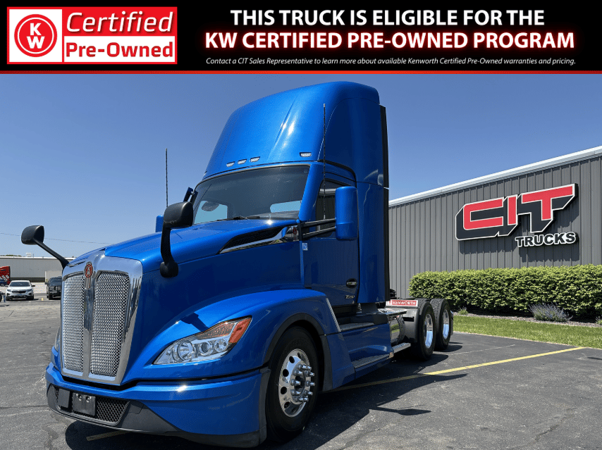 2023 Kenworth T680