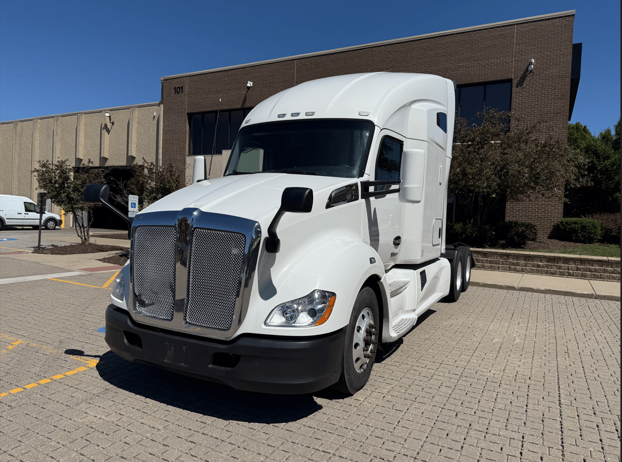 2022 Kenworth T680